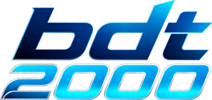 bdt 2000 লোগো